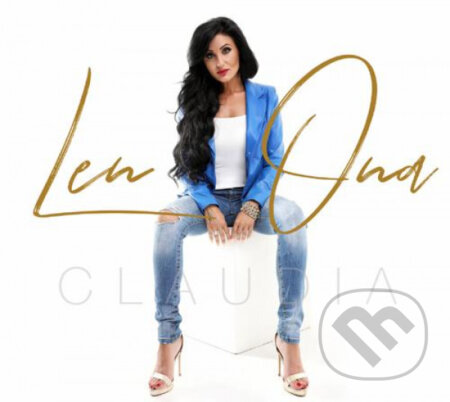 Hudobné CD: Claudia: Len Ona (Hudobné albumy). Hudobné albumy, 2019 Hudobné CD: Claudia: Len Ona (Hudobné albumy). Hudobné albumy, 2019