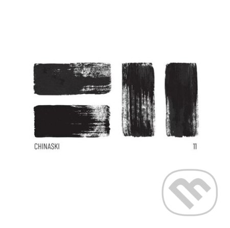 Hudobné CD: Chinaski: 11 LP (Hudobné albumy). Hudobné albumy, 2019 Hudobné CD: Chinaski: 11 LP (Hudobné albumy). Hudobné albumy, 2019