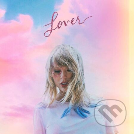 Hudební CD: Taylor Swift: Lover LP (Hudobné albumy). Hudobné albumy, 2019 Hudební CD: Taylor Swift: Lover LP (Hudobné albumy). Hudobné albumy, 2019