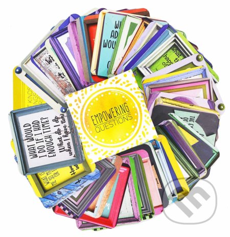 Kniha: Empowering Questions Cards (Sunny Present). Sunny Present, 2015 Kniha: Empowering Questions Cards (Sunny Present). Sunny Present, 2015