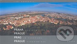 Kniha: Praha panoramatická (Jiří Podrazil). Vydavateľstvo Baset, 2008 Kniha: Praha panoramatická (Jiří Podrazil). Vydavateľstvo Baset, 2008