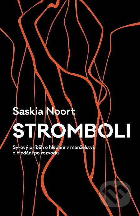 E-kniha: Stromboli (Saskia Noort). Práh, 2019 E-kniha: Stromboli (Saskia Noort). Práh, 2019