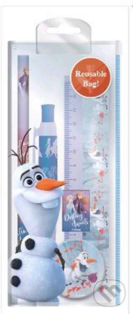 Set školských pomôcok Frozen II: Together (). , 2019 Set školských pomôcok Frozen II: Together (). , 2019