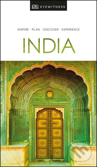 Kniha: India (Dorling Kindersley). Dorling Kindersley, 2019 Kniha: India (Dorling Kindersley). Dorling Kindersley, 2019