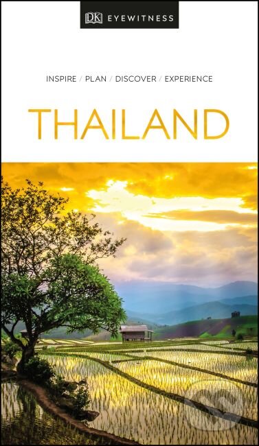 Kniha: Thailand (Dorling Kindersley). Dorling Kindersley, 2019 Kniha: Thailand (Dorling Kindersley). Dorling Kindersley, 2019