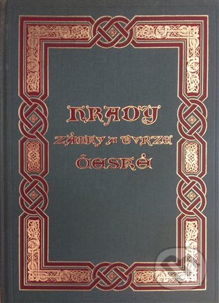 Kniha: Hrady, zámky a tvrze Království českého - Prácheňsko (August Sedláček). Argo, 1999 Kniha: Hrady, zámky a tvrze Království českého - Prácheňsko (August Sedláček). Argo, 1999