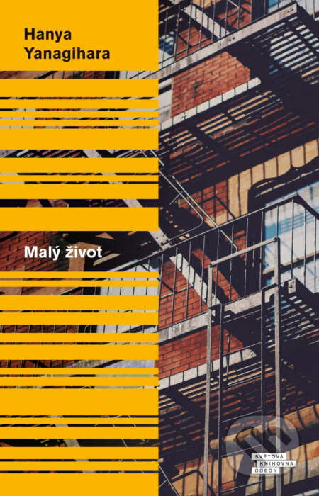 E-kniha: Malý život (Hanya Yanagihara), 2017 E-kniha: Malý život (Hanya Yanagihara), 2017