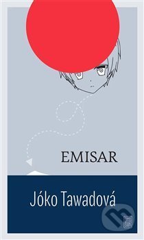 Kniha: Emisar (Jóko Tawad). Dybbuk, 2019 Kniha: Emisar (Jóko Tawad). Dybbuk, 2019