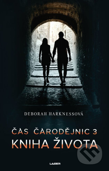 E-kniha: Čas čarodějnic 3: Kniha života (Deborah Harkness). Knižní klub, 2019 E-kniha: Čas čarodějnic 3: Kniha života (Deborah Harkness). Knižní klub, 2019