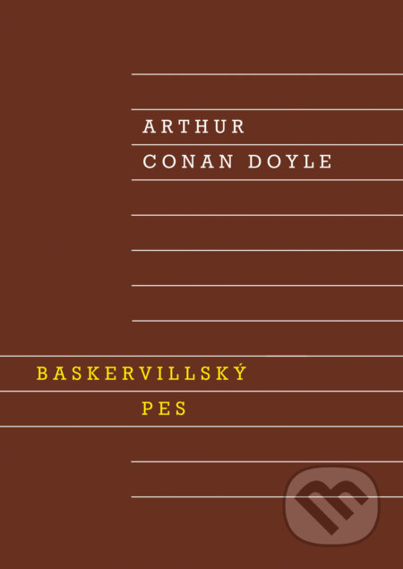 E-kniha: Baskervillský pes (Arthur Conan Doyle). Odeon, 2016 E-kniha: Baskervillský pes (Arthur Conan Doyle). Odeon, 2016