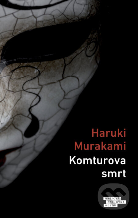 E-kniha: Komturova smrt (Haruki Murakami). Odeon, 2018 E-kniha: Komturova smrt (Haruki Murakami). Odeon, 2018