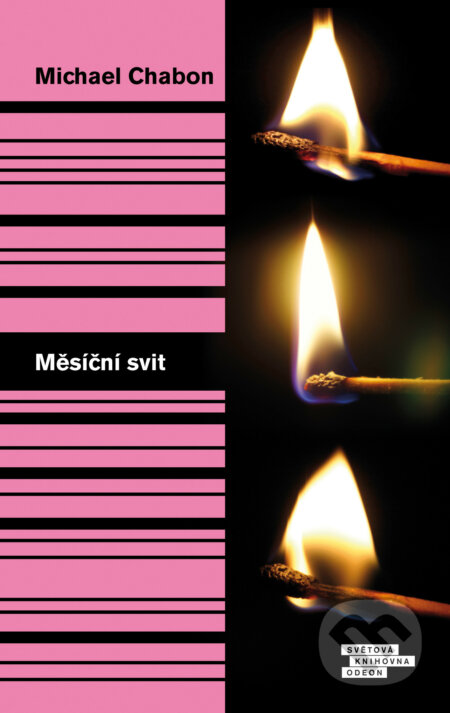 E-kniha: Měsíční svit (Michael Chabon). Odeon, 2017 E-kniha: Měsíční svit (Michael Chabon). Odeon, 2017