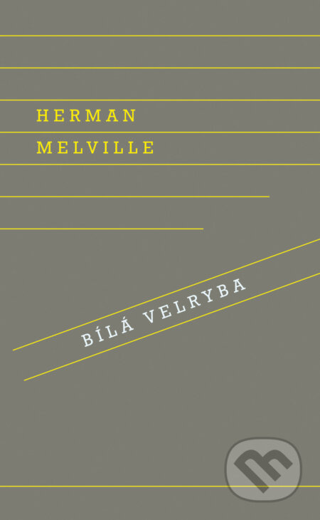 E-kniha: Bílá velryba (Herman Melville). Odeon, 2017 E-kniha: Bílá velryba (Herman Melville). Odeon, 2017