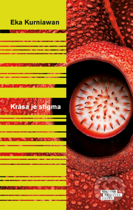 E-kniha: Krása je stigma (Eka Kurniawan). Odeon, 2018 E-kniha: Krása je stigma (Eka Kurniawan). Odeon, 2018