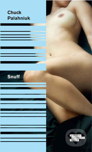E-kniha: Snuff (Chuck Palahniuk). Odeon, 2016 E-kniha: Snuff (Chuck Palahniuk). Odeon, 2016