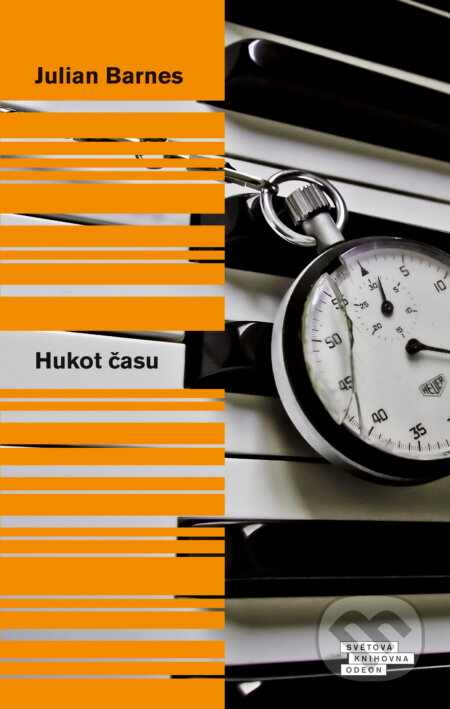 E-kniha: Hukot času (Julian Barnes). Odeon, 2017 E-kniha: Hukot času (Julian Barnes). Odeon, 2017