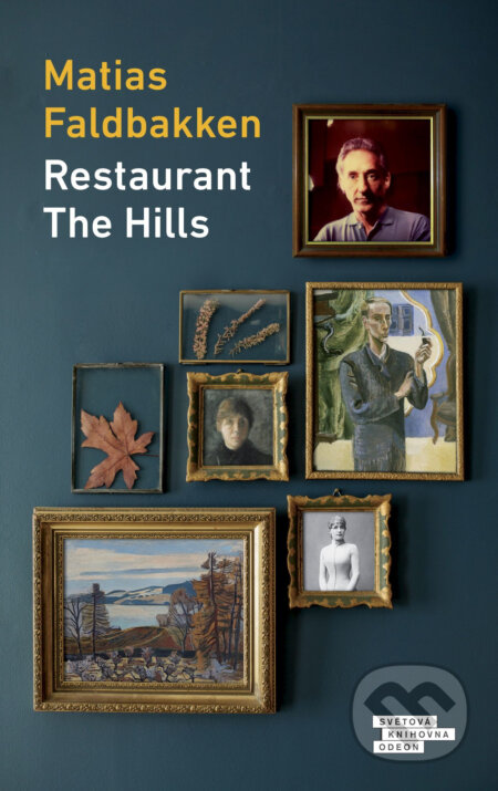 Restaurant The Hills - Matias Faldbakken, Odeon, 2018