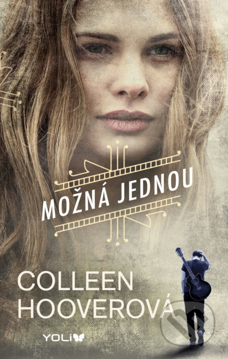 E-kniha: Možná jednou (Colleen Hoover). YOLi CZ, 2017 E-kniha: Možná jednou (Colleen Hoover). YOLi CZ, 2017