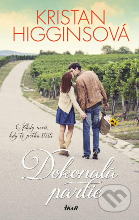E-kniha: Dokonalá partie (Kristan Higgins). Ikar CZ, 2017 E-kniha: Dokonalá partie (Kristan Higgins). Ikar CZ, 2017