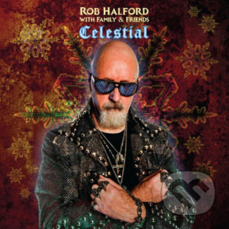 Halford Rob With Family & Friends: Celestial LP - Halford Rob With Family & Friends, Hudobné albumy, 2019