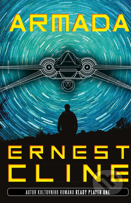 E-kniha: Armada (Ernest Cline). Knižní klub, 2016 E-kniha: Armada (Ernest Cline). Knižní klub, 2016