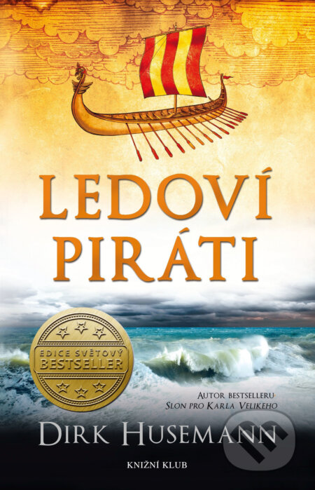 E-kniha: Ledoví piráti (Dirk Husemann). Knižní klub, 2018 E-kniha: Ledoví piráti (Dirk Husemann). Knižní klub, 2018