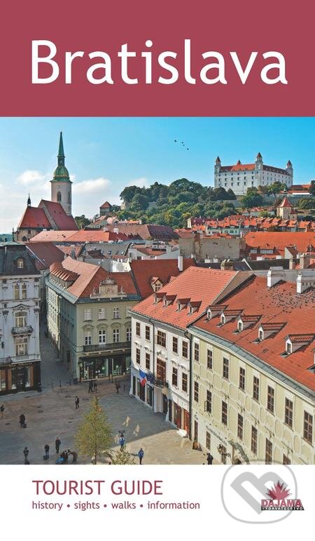 E-kniha: Bratislava (Juraj Kucharík). DAJAMA, 2016 E-kniha: Bratislava (Juraj Kucharík). DAJAMA, 2016