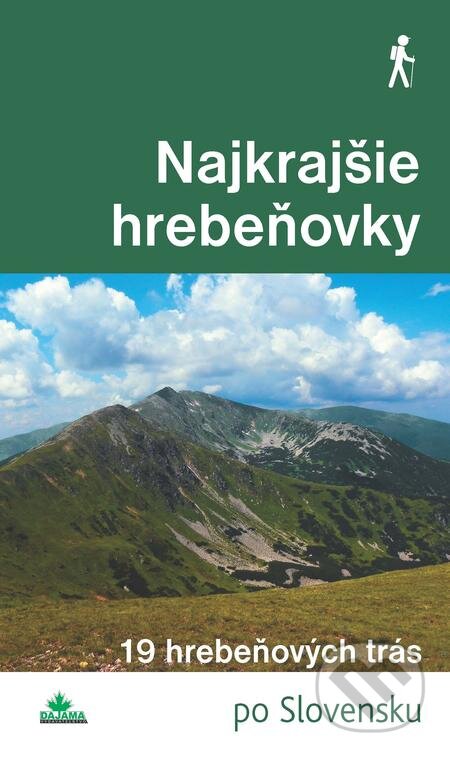 E-kniha: Najkrajšie hrebeňovky (Daniel Kollár, Karol Mizla a Tomáš Trstenský). DAJAMA, 2013 E-kniha: Najkrajšie hrebeňovky (Daniel Kollár, Karol Mizla a Tomáš Trstenský). DAJAMA, 2013