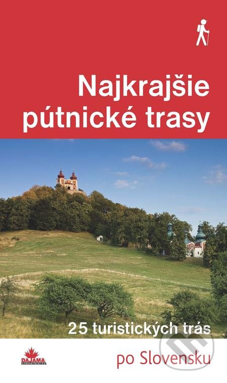 E-kniha: Najkrajšie pútnické trasy (Daniel Kollár, František Turanský a Karol Mizla). DAJAMA, 2015 E-kniha: Najkrajšie pútnické trasy (Daniel Kollár, František Turanský a Karol Mizla). DAJAMA, 2015