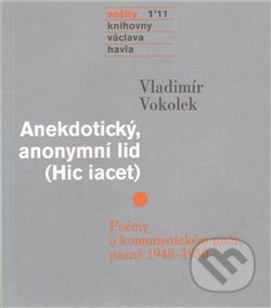 Sešity 1´11 - Vladimír Vokolek, Knihovna Václava Havla, 2011