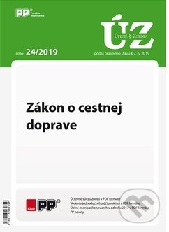 Úplné znenia zákonov 24/2019 (Poradca podnikateľa). Poradca podnikateľa, 2019 Úplné znenia zákonov 24/2019 (Poradca podnikateľa). Poradca podnikateľa, 2019