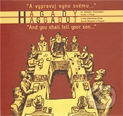 Kniha: Hagady ve sbírkách Židovského muzea v Praze (Židovské muzeum v Praze). Židovské muzeum v Praze, 2010 Kniha: Hagady ve sbírkách Židovského muzea v Praze (Židovské muzeum v Praze). Židovské muzeum v Praze, 2010