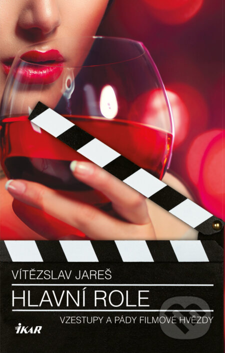 E-kniha: Hlavní role (Vítězslav Jareš). Ikar CZ, 2016 E-kniha: Hlavní role (Vítězslav Jareš). Ikar CZ, 2016