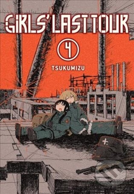 Kniha: Girls' Last Tour (Volume 4) (Tsukumizu). Little, Brown, 2018 Kniha: Girls' Last Tour (Volume 4) (Tsukumizu). Little, Brown, 2018