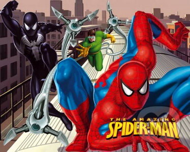 Puzzle: Spiderman (Trefl). Trefl Puzzle: Spiderman (Trefl). Trefl