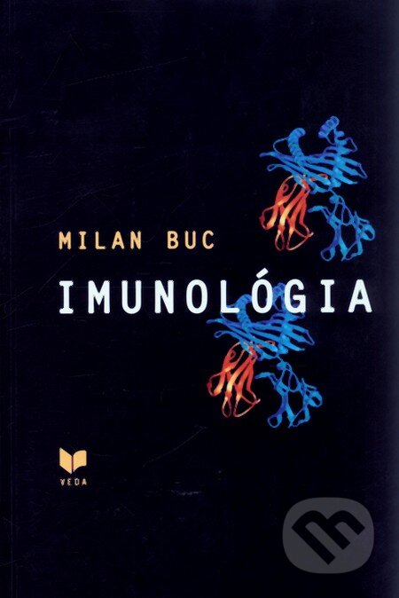 Kniha: Imunológia (Milan Buc). VEDA, 2001 Kniha: Imunológia (Milan Buc). VEDA, 2001