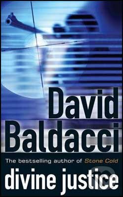Kniha: Divine Justice (David Baldacci). Pan Books, 2009 Kniha: Divine Justice (David Baldacci). Pan Books, 2009