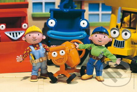 Puzzle: Bob the Builder´s Dizzy (Trefl). Trefl Puzzle: Bob the Builder´s Dizzy (Trefl). Trefl