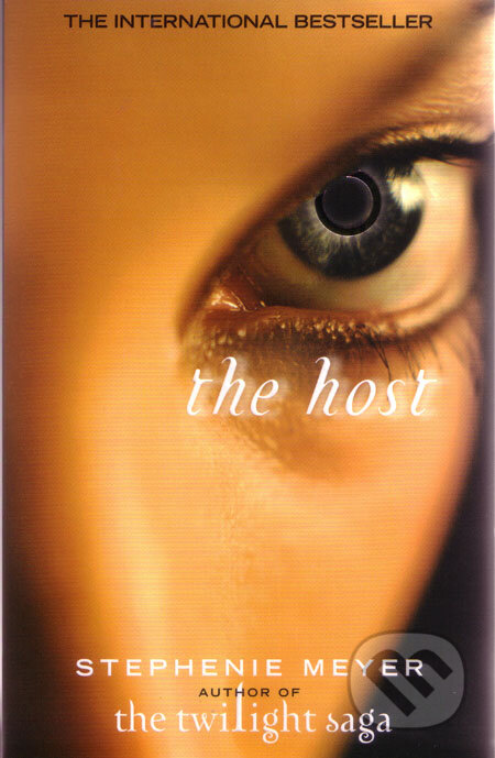 Kniha: The Host (Stephenie Meyer). Sphere, 2009 Kniha: The Host (Stephenie Meyer). Sphere, 2009