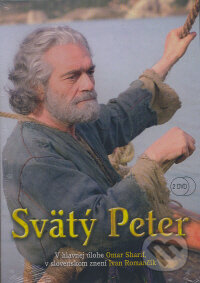 Film: Svätý Peter (2 DVD) (Giulio Base) (DVD). Don Bosco, 2008 Film: Svätý Peter (2 DVD) (Giulio Base) (DVD). Don Bosco, 2008