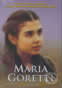 Film: Mária Goretti (Giulio Base) (DVD). Don Bosco, 2008 Film: Mária Goretti (Giulio Base) (DVD). Don Bosco, 2008