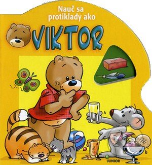 Nauč sa protiklady ako Viktor, Fortuna Junior, 2009