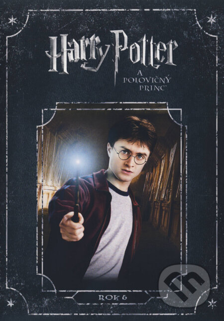 Film: Harry Potter a Polovičný princ (Magicbox) (DVD). Magicbox, 2009 Film: Harry Potter a Polovičný princ (Magicbox) (DVD). Magicbox, 2009