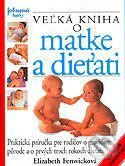 Kniha: Veľká kniha o matke a dieťati (Elizabeth Fenwick). Perfekt, 2003 Kniha: Veľká kniha o matke a dieťati (Elizabeth Fenwick). Perfekt, 2003