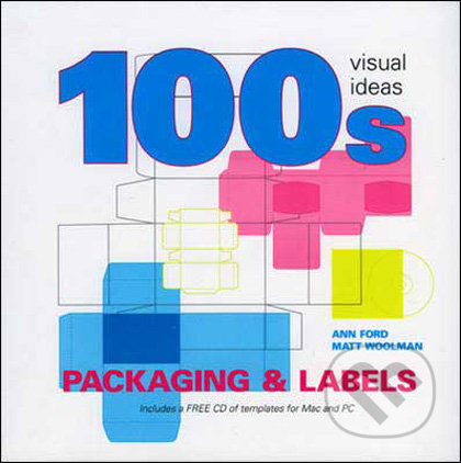 100&#039;s Packaging and Labels, Angela Patchell Books, 2009