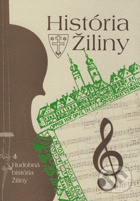 Kniha: História Žiliny (Bohumil Urban). EDIS, 2000 Kniha: História Žiliny (Bohumil Urban). EDIS, 2000