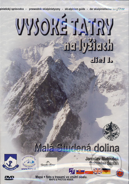 Vysoké Tatry na lyžiach (diel I.) - Jaroslav Matoušek, JM film
