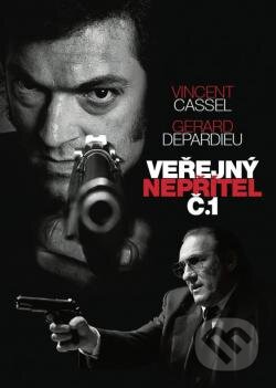 Film: Verejný nepriateľ č.1 DVD (Jenny De Yong) (DVD). Hollywood, 2008 Film: Verejný nepriateľ č.1 DVD (Jenny De Yong) (DVD). Hollywood, 2008