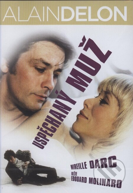 Film: Uponáhľaný muž (Edouard Molinaro) (DVD). Hollywood, 1977 Film: Uponáhľaný muž (Edouard Molinaro) (DVD). Hollywood, 1977