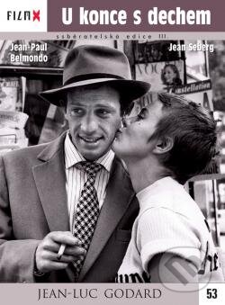 Na konci s dychom Film X - Jean-Luc Godard, Hollywood, 1960